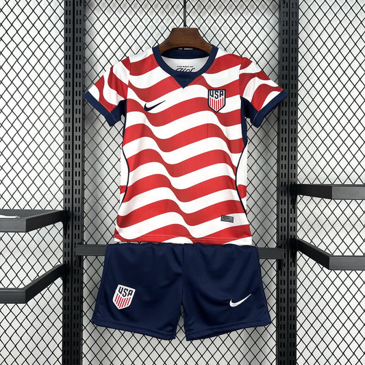 2026 USA Home World Cup Kit Kids Size