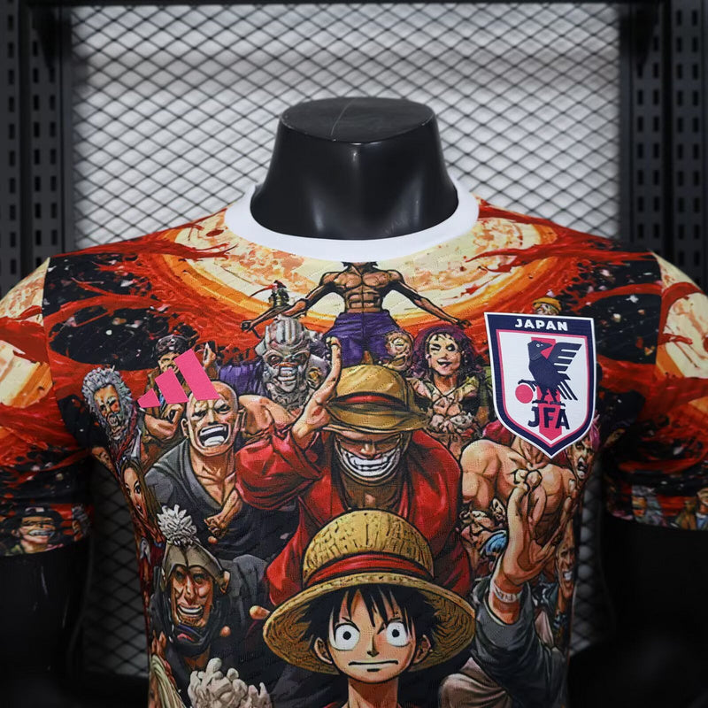 Japan "Pirate King Rise" Limited Jersey