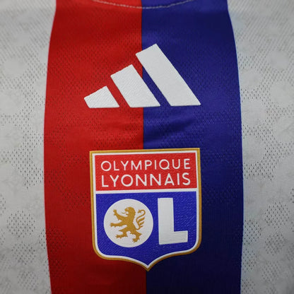 2025-2026 Lyon Home Kit