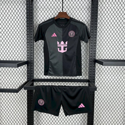 2025-2026 Inter Miami Away Kit Kids Size