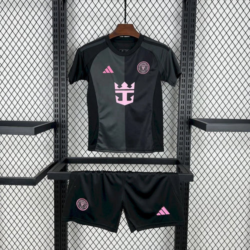 2025-2026 Inter Miami Away Kit Kids Size