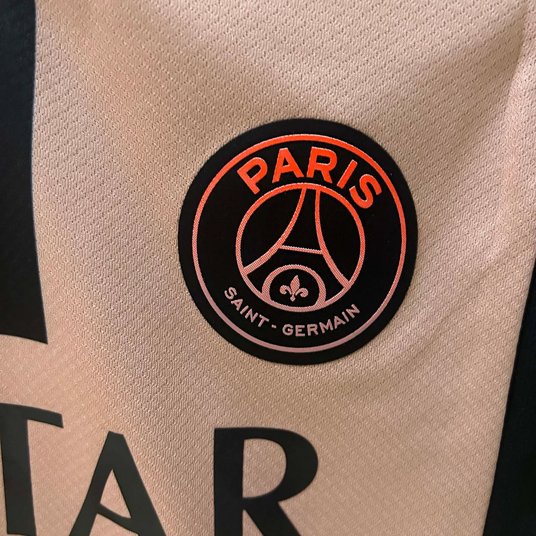 2024/2025 PSG Third Away Kids Size