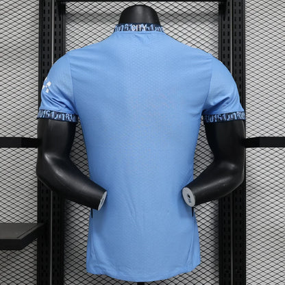 2024/2025 Manchester City Home Kit