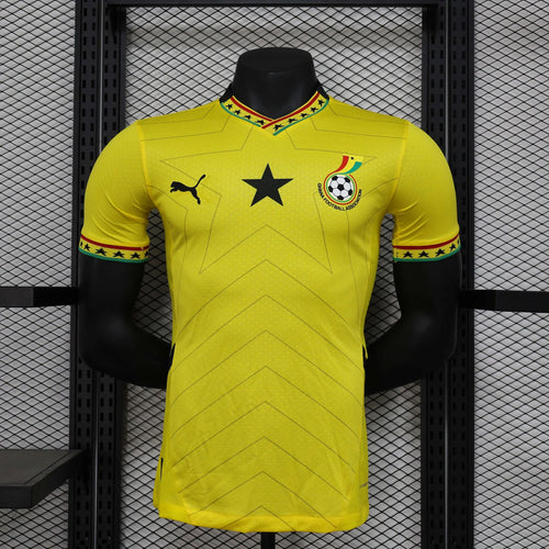 2024/2025 Ghana Away Kit