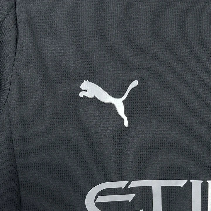 2025/2026 Manchester City Away Kit