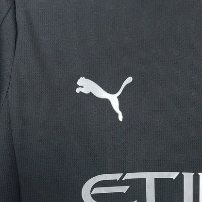 2025/2026 Manchester City Away Kit