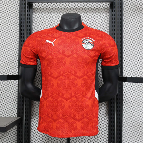 2024/2025 Egypt Home Kit