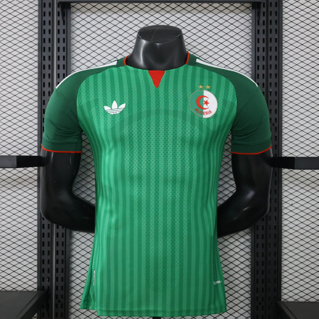2026 Algeria Away World Cup Kit Player Version