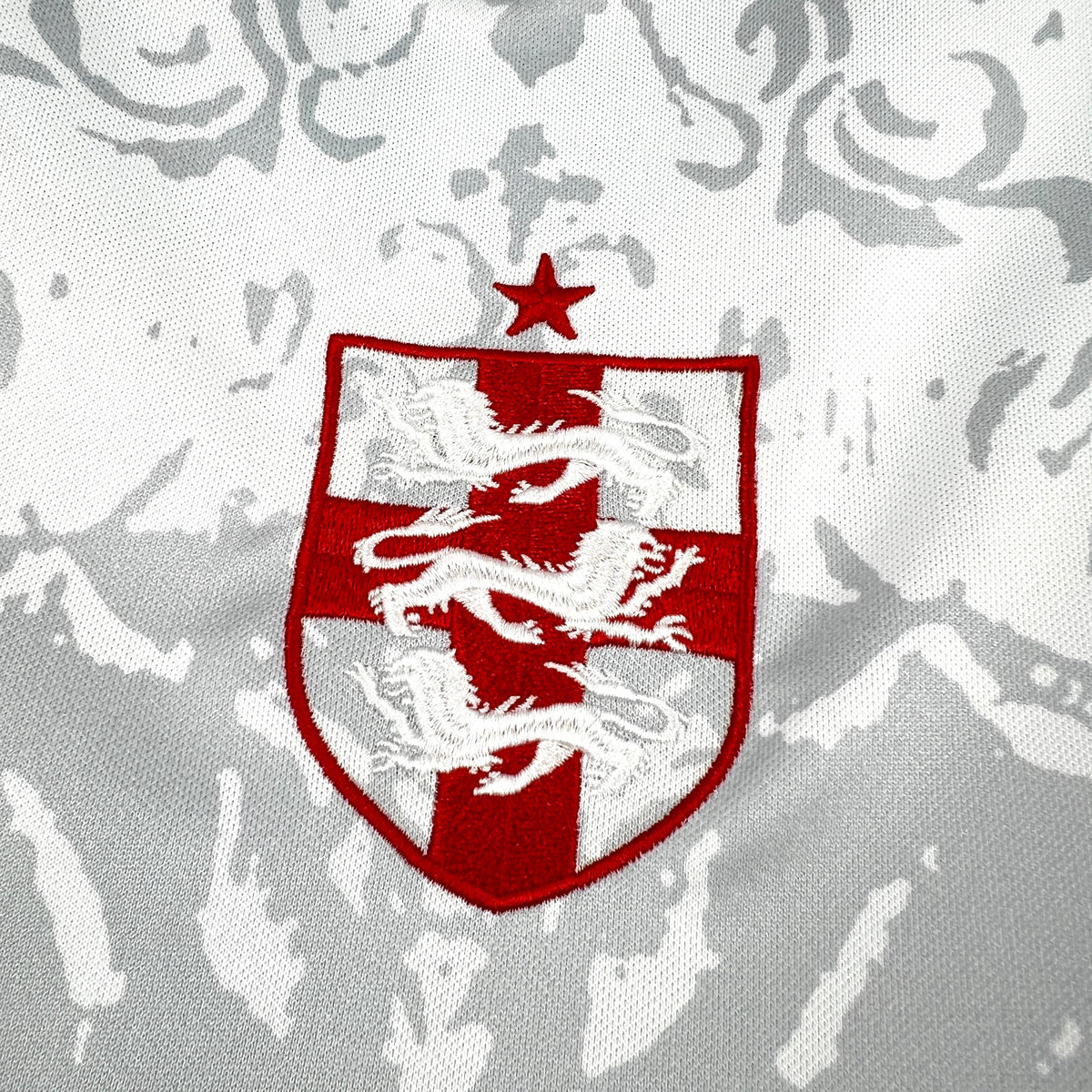 England "Becks 7" Limited Jersey