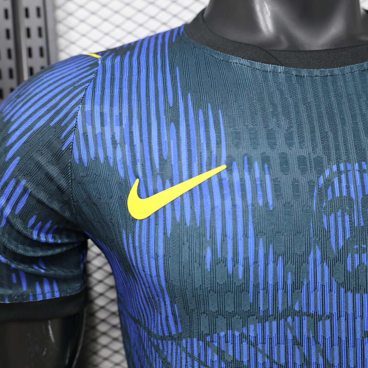 2026 Brazil World Cup Away x Christ the Redeemer