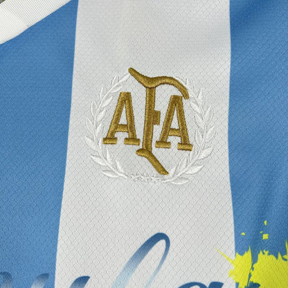 Argentina Leo Messi Limited Jersey