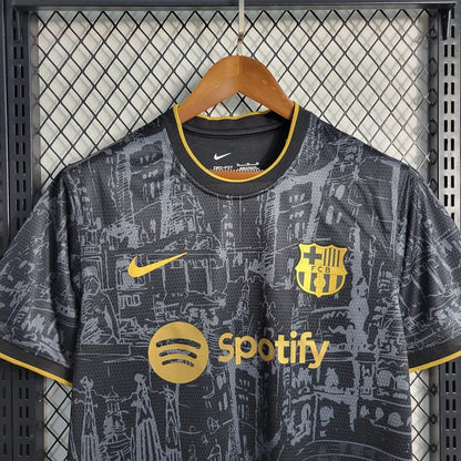 Barcelona "Cityscape Symphony" Limited Jersey