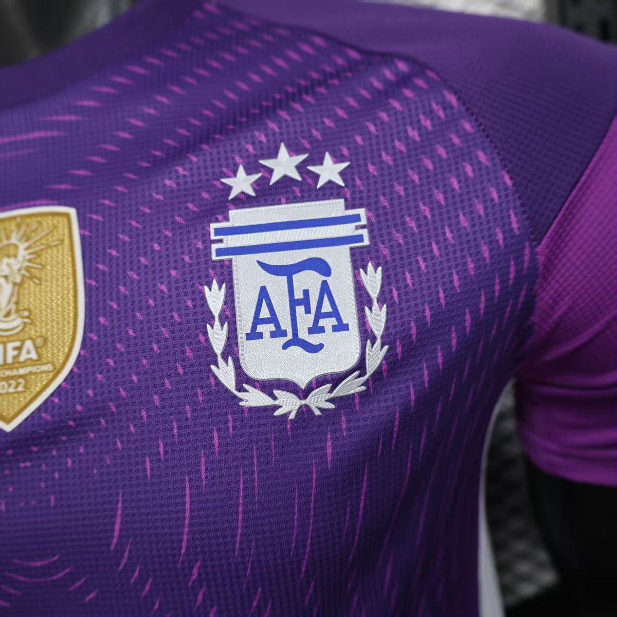 2025 Argentina Limited Jersey