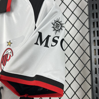 2026/2027 AC Milan x SLAM JAM Limited Jersey