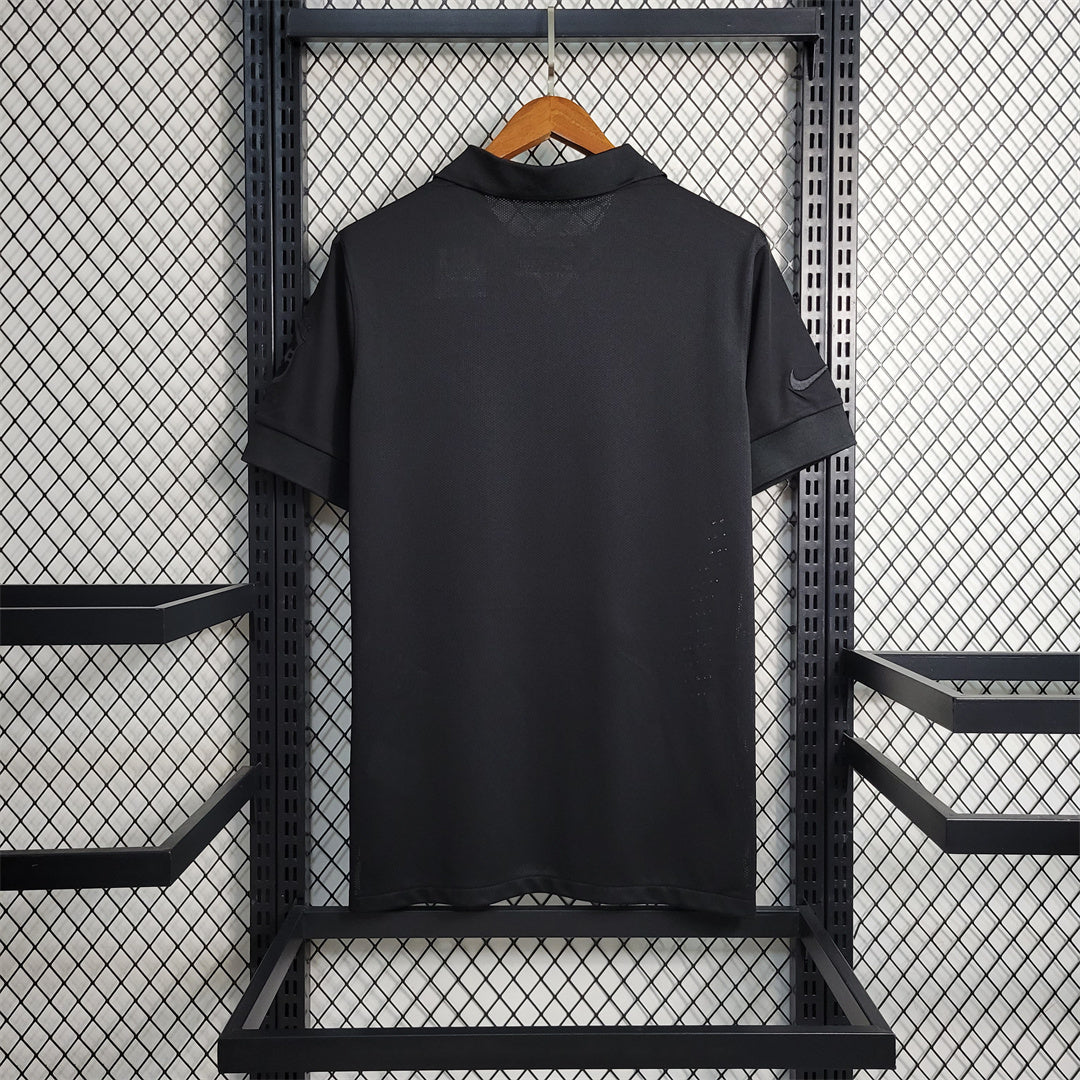 Brazil Black Limited Jersey
