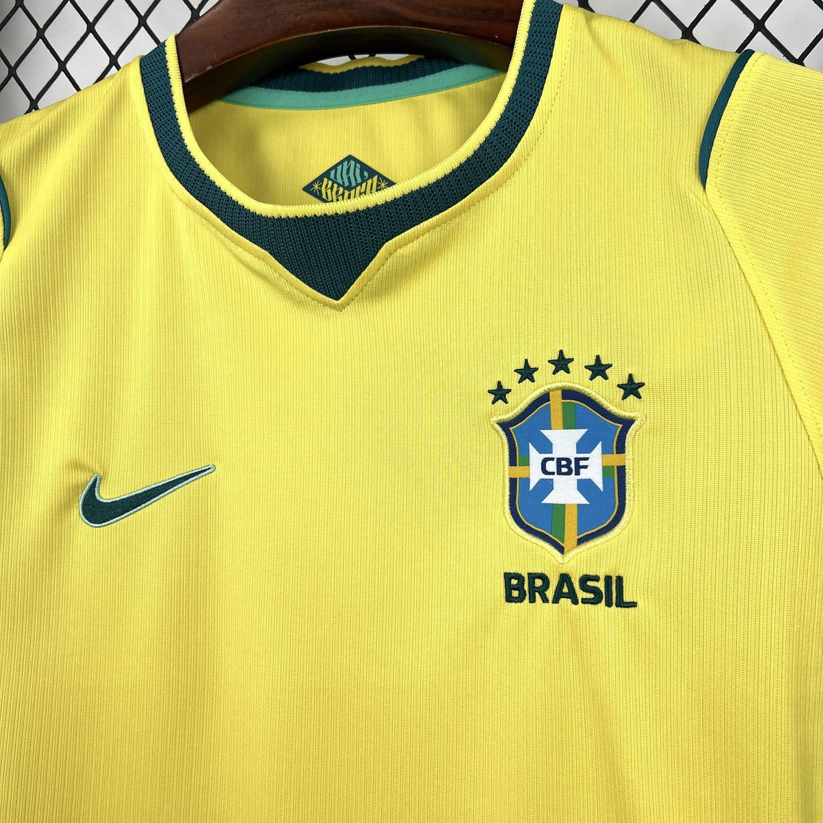 2026 Brazil Home World Cup Women