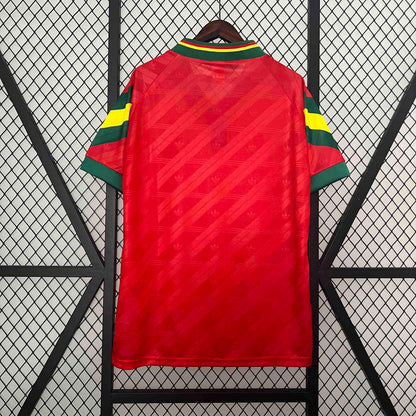 1992 Retro Portugal Home Jersey