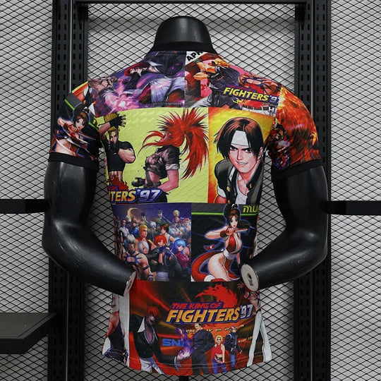 Japan "Shonen Inferno" Limited Jersey