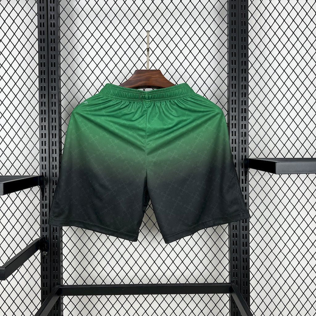2024/2025 AC Milan X Off White Limited Shorts