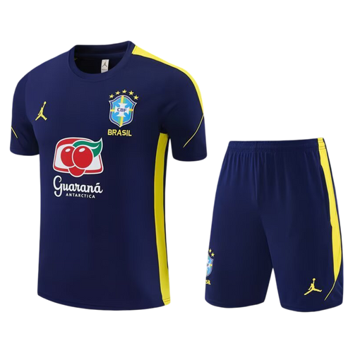 2026/2027 Brazil Dark Blue Set