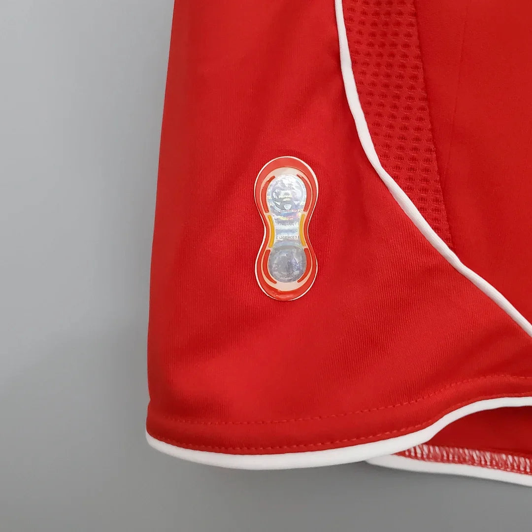 2006-2007 Retro Liverpool Home Jersey