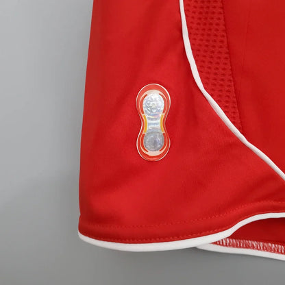 2006-2007 Retro Liverpool Home Jersey