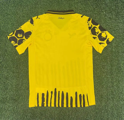 2025 Dortmund Home Club World Cup Kit