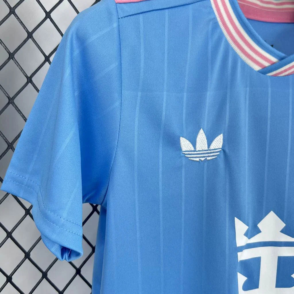 2025-2026 Inter Miami Third Kit Kids Size
