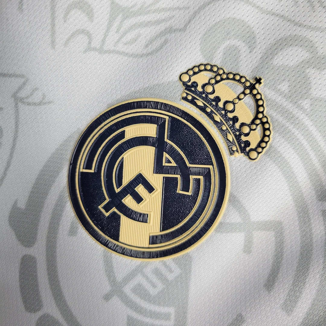 Real Madrid "Imperial Elegance" Limited Jersey