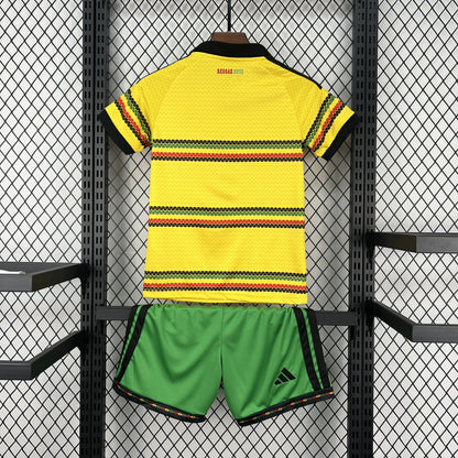 2026 Jamaica Home World Cup Kit Kids Size