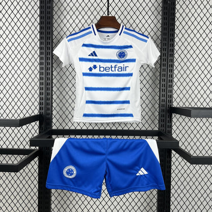 2026/2027 Cruzeiro Away Kids Size