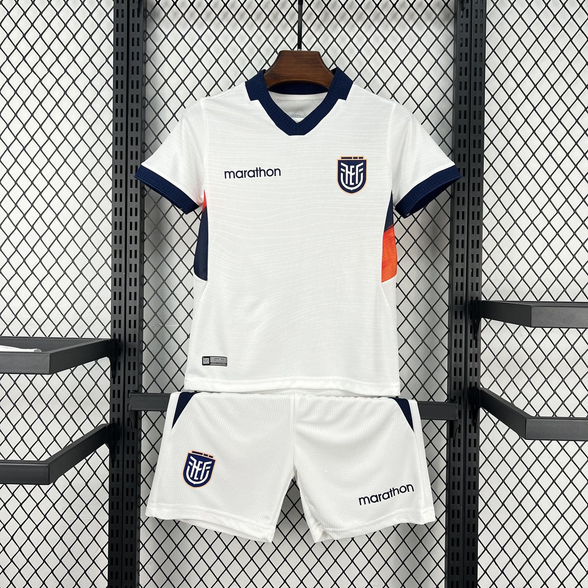2026 Ecuador Third World Cup Kit Kids Size