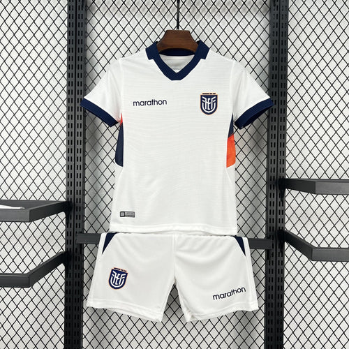 2026 Ecuador Third World Cup Kit Kids Size