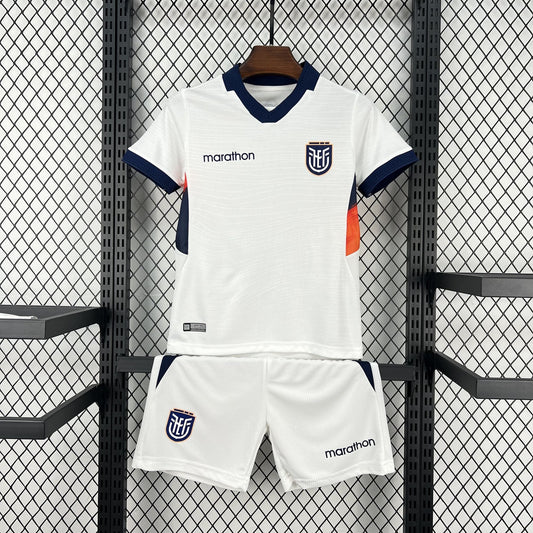 2026 Ecuador Third World Cup Kit Kids Size