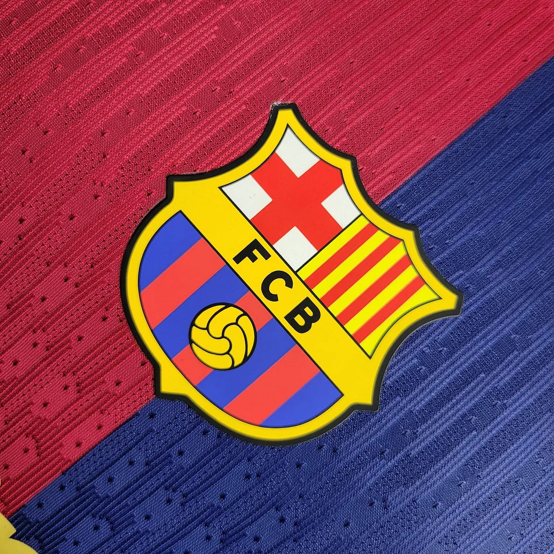 2024/2025 Barcelona x Travis Scott Home Kit