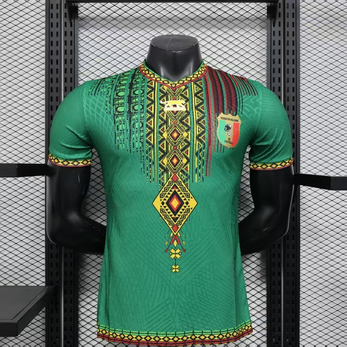 2026 Mali Limited Jersey