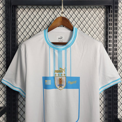 2022 Uruguay Away Jersey