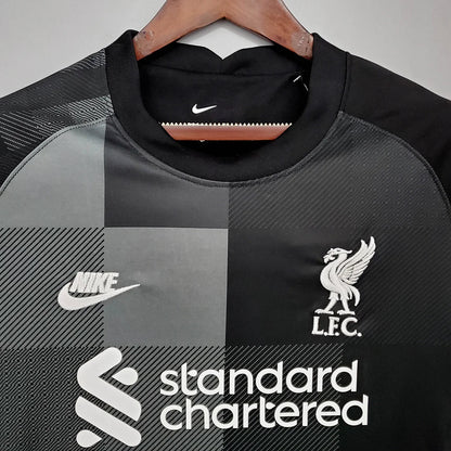 2021/2022 Liverpool Goalkeeper Jersey