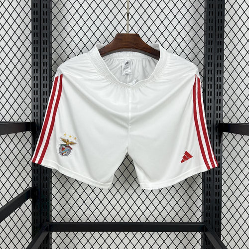 2025/2026 Benfica Home Shorts