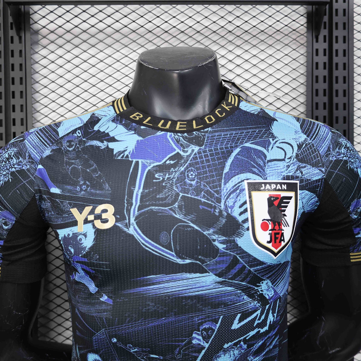 Japan "Neon Ronin" Limited Jersey