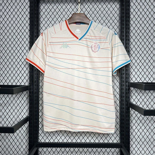 2024-2025 Real Valladolid Away Kit