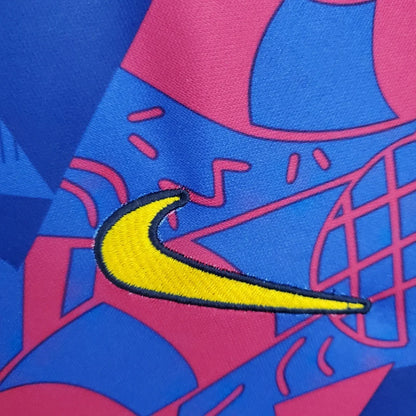 2021/2022 Barcelona Third Away Kit