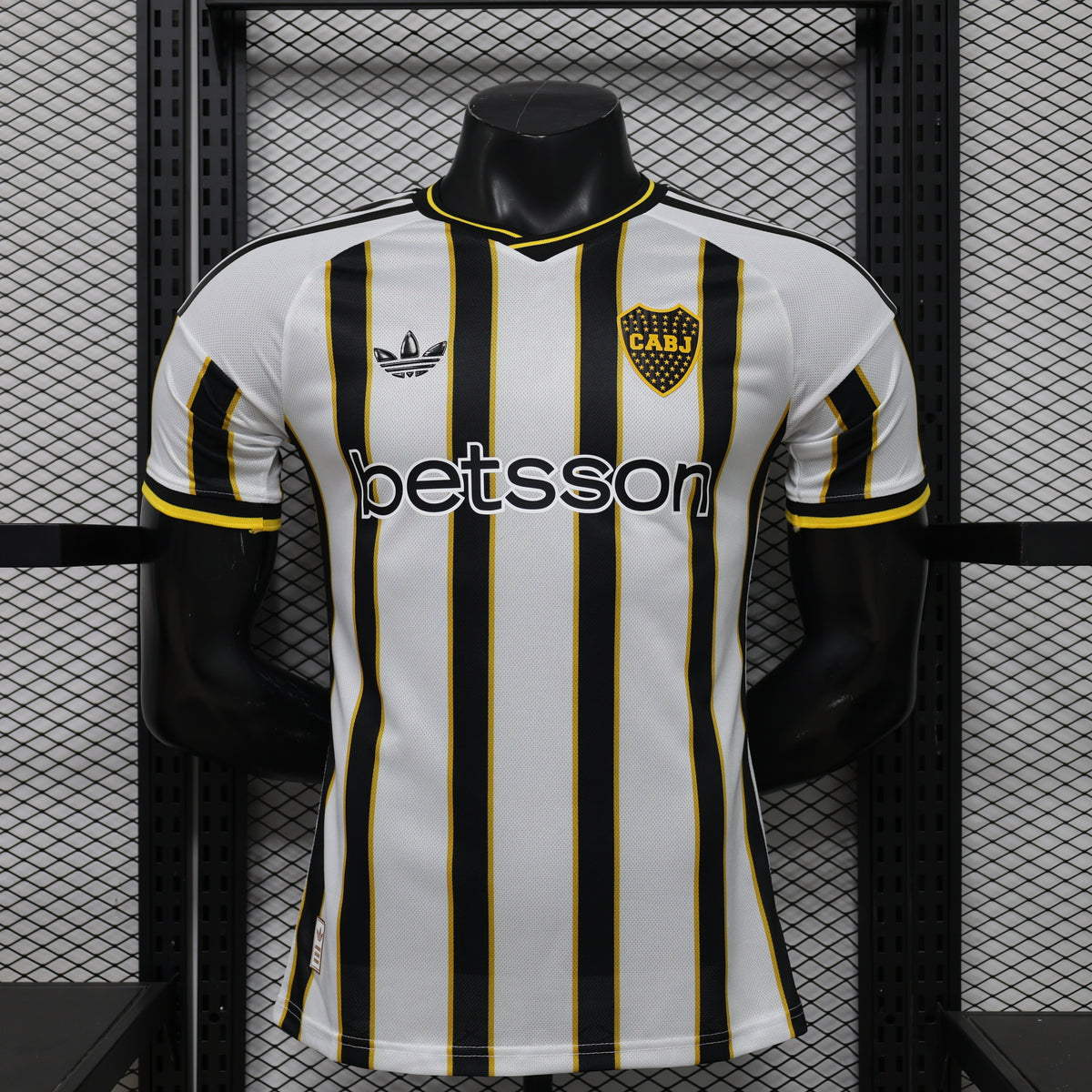 2026/2027 Boca Juniors Limited Jersey