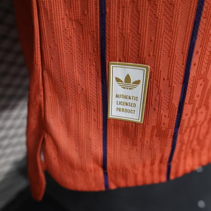 2026 Scotland Away World Cup Kit Player Version