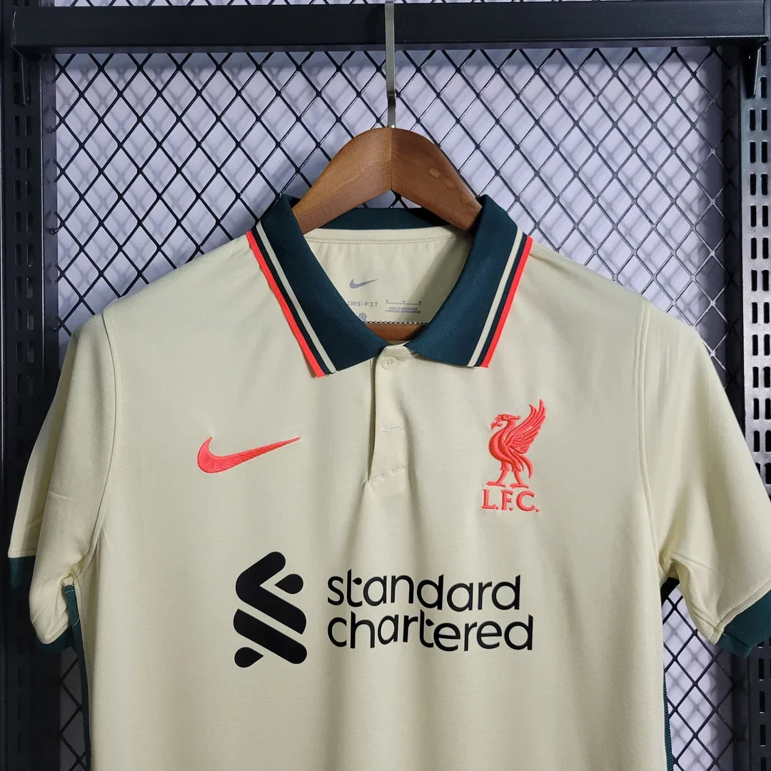 2021/2022 Liverpool Jersey