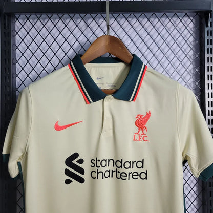 2021/2022 Liverpool Jersey