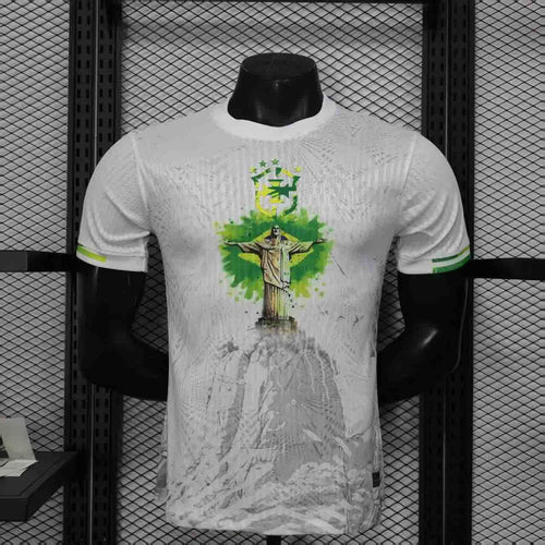Brazil "Christ The Redeemer" Limited Jersey
