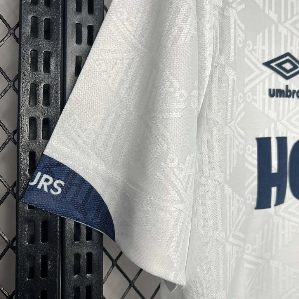 1992-1993 Retro Tottenham Home Jersey