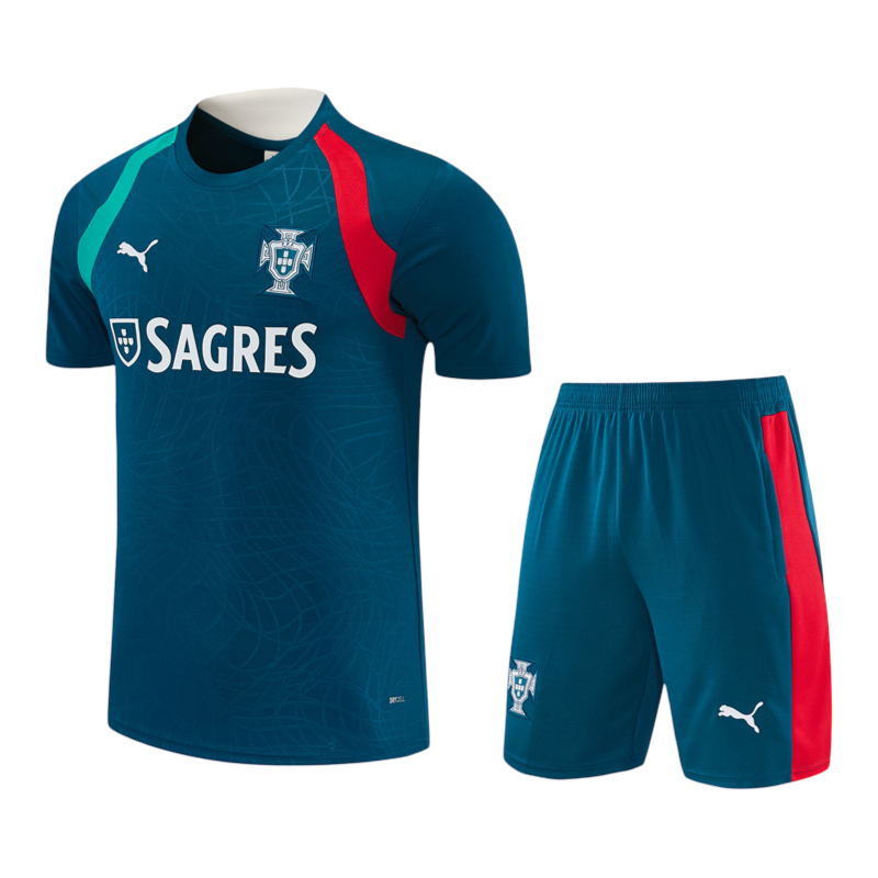 2026/2027 Portugal Blue Set