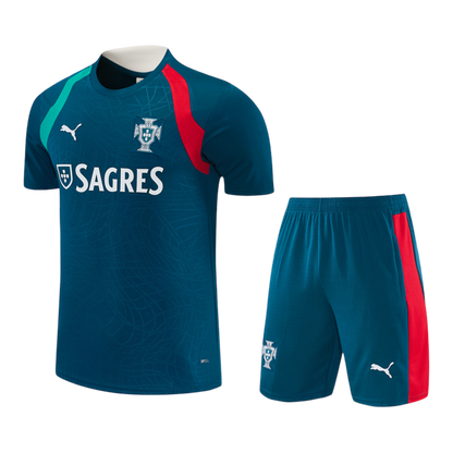 2026/2027 Portugal Blue Set